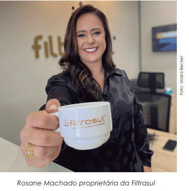 Da adversidade à renovação: A história de superação da Filtrasul